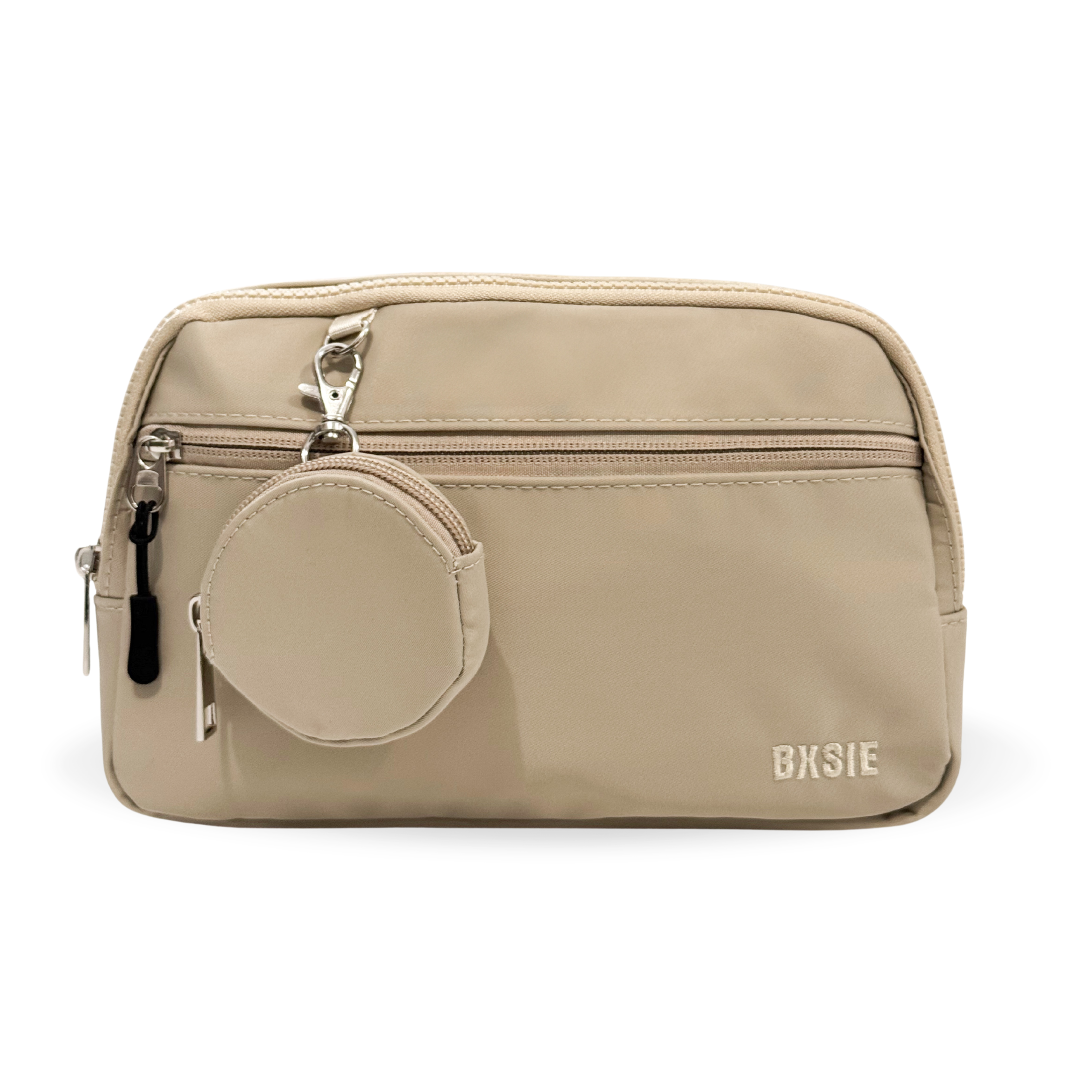 Traveler Kindle Belt Bag – Stone – BXSIE