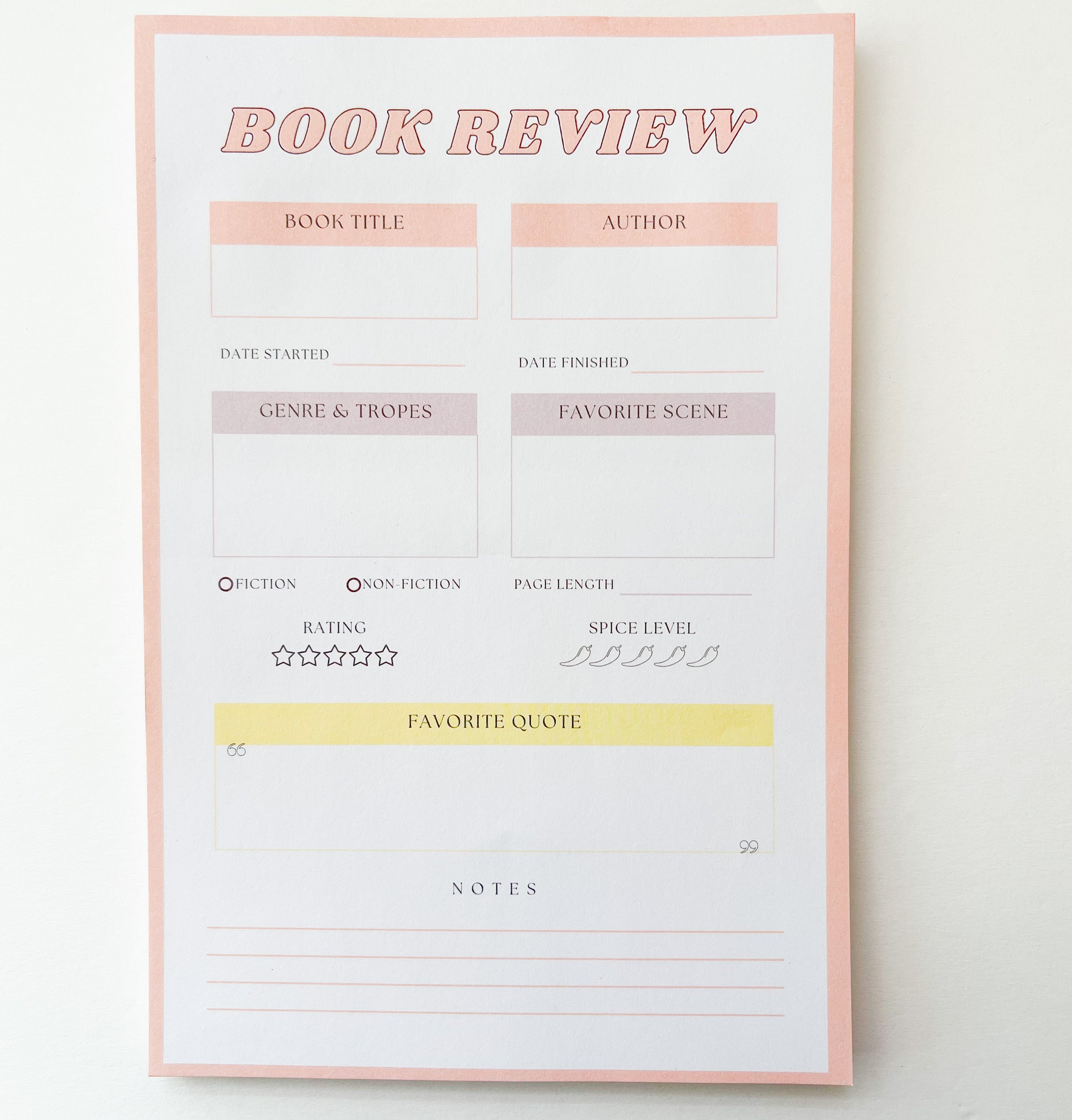 Sticky for Book Lovers Gift – BXSIE