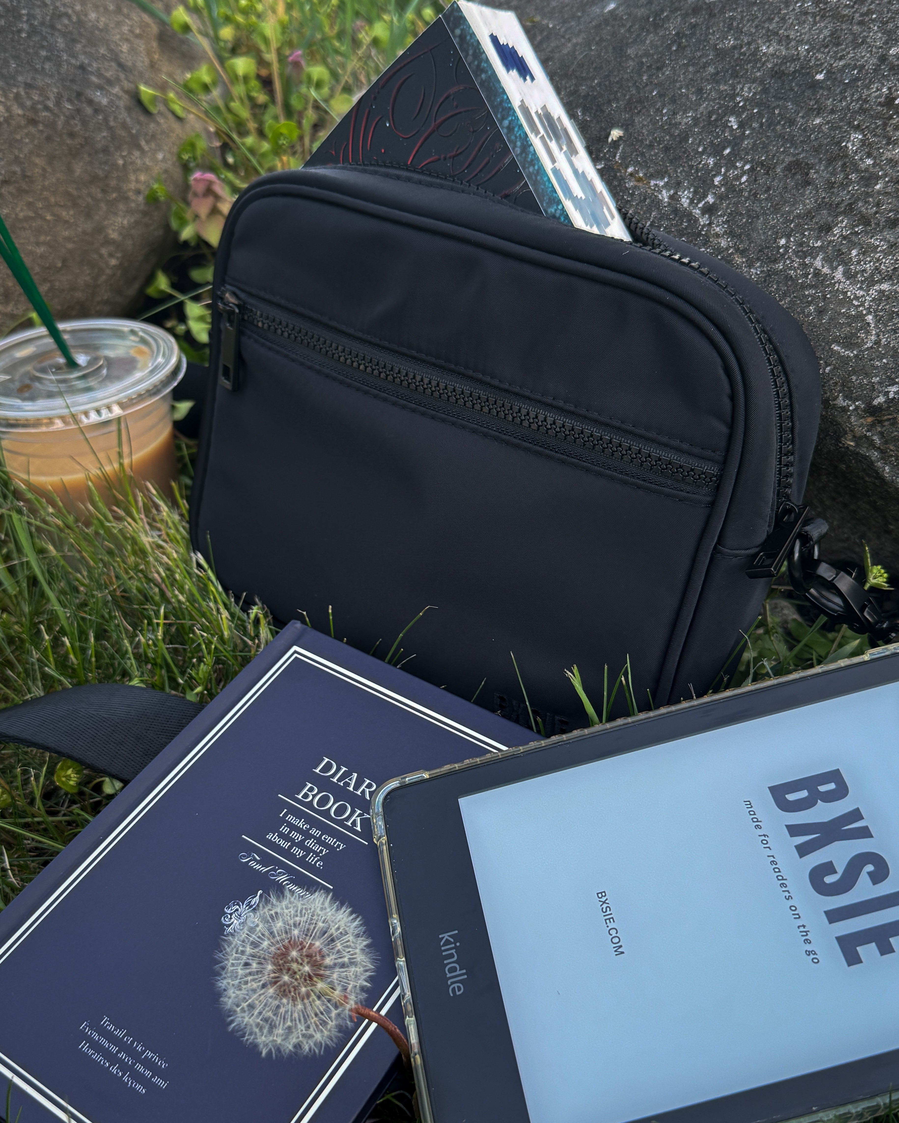The Versatile Sage Book Pouch: A Must-Have Accessory for Book