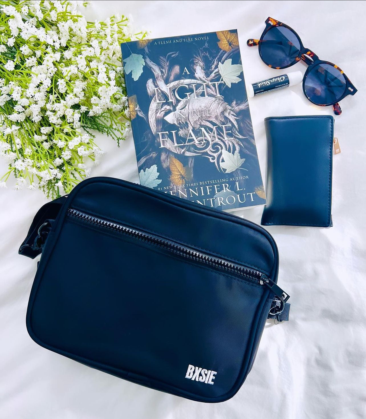 The Versatile Sage Book Pouch: A Must-Have Accessory for Book