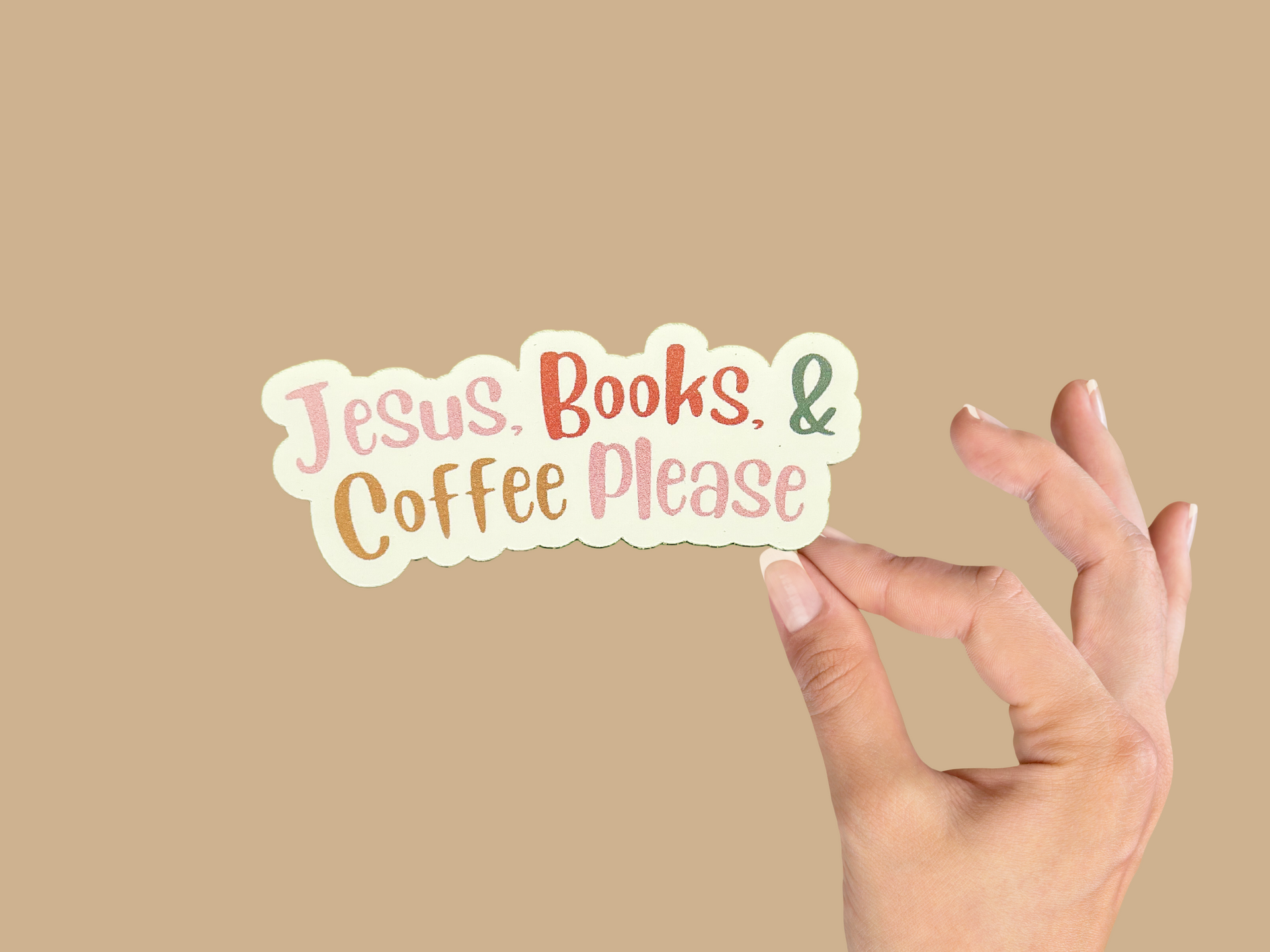 Jesus, Books & Coffee