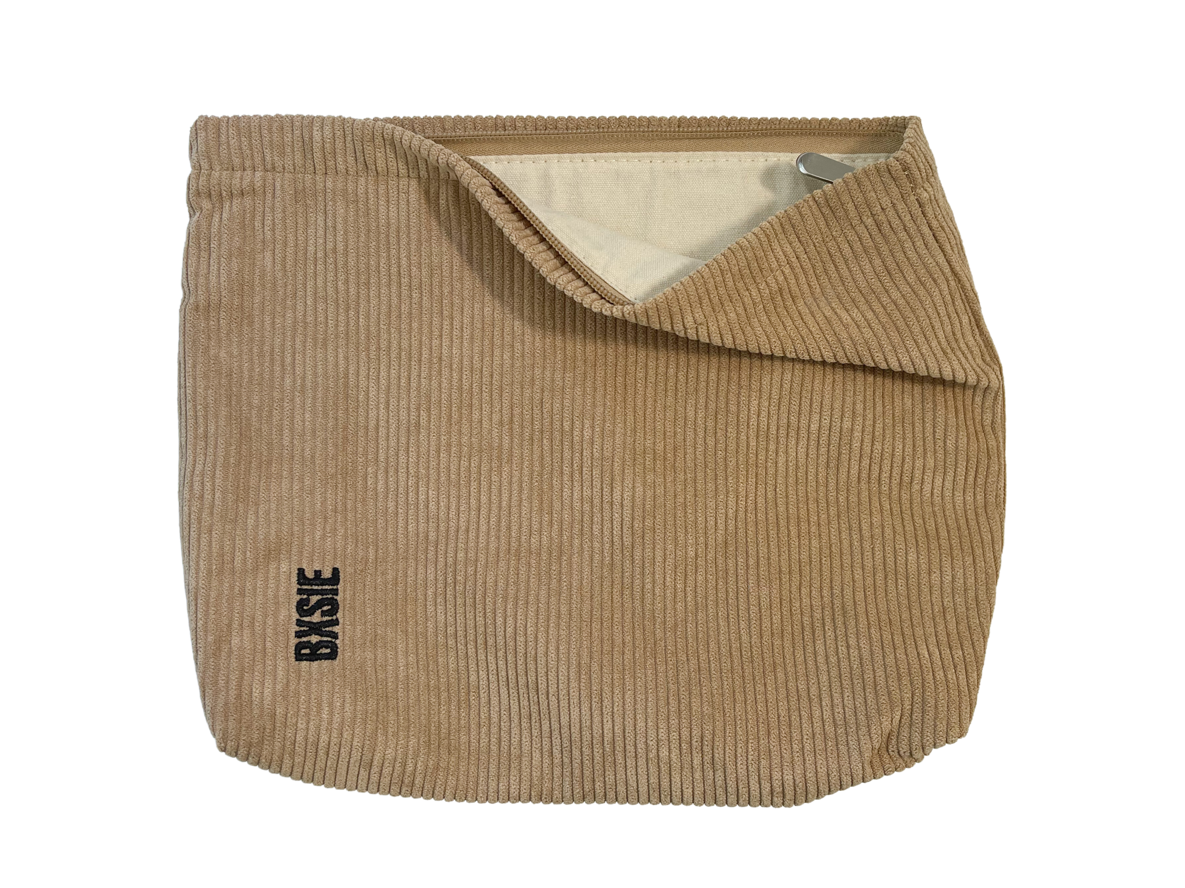 Voyager Reader Pouch, Book Organizer – Latte – BXSIE Voyager Reader Pouch, Book Organizer – Latte – BXSIE