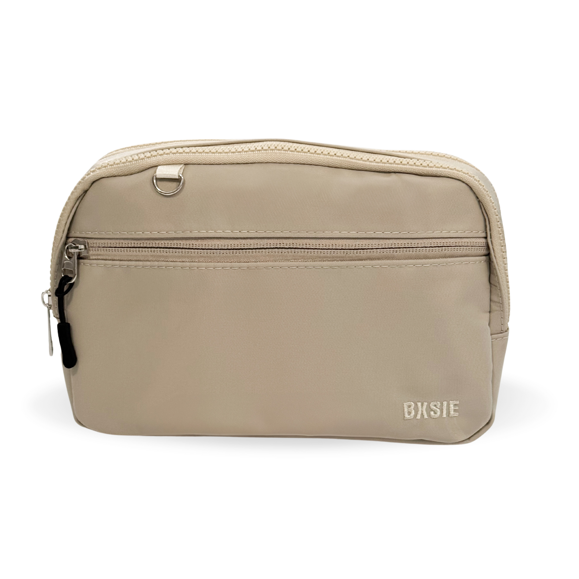 Traveler Kindle Belt Bag – Stone – BXSIE Traveler Kindle Belt Bag – Stone – BXSIE