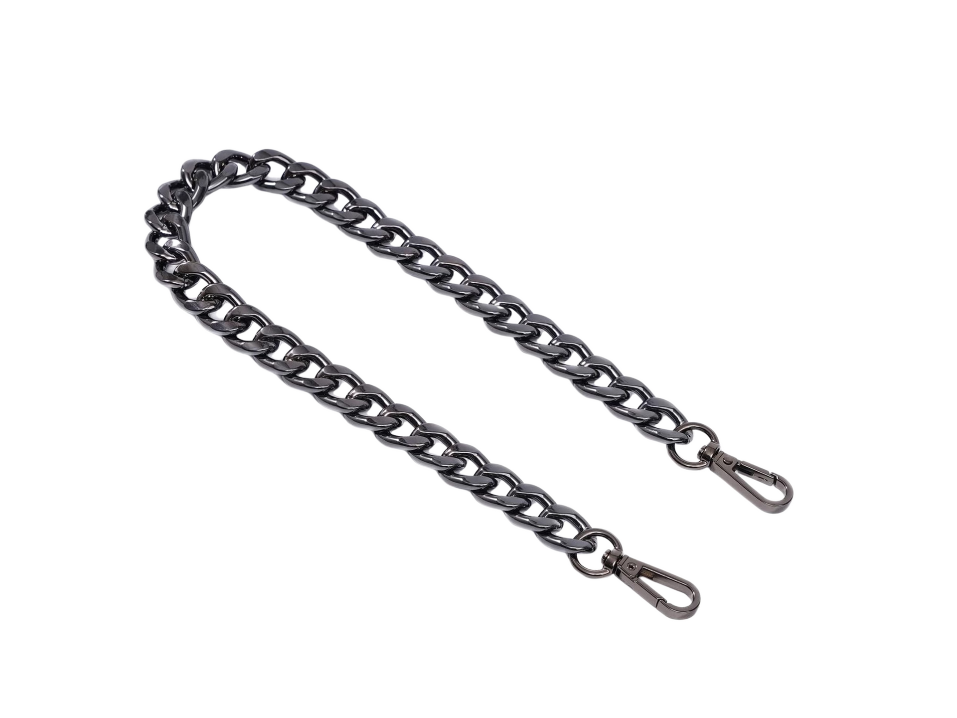 Purse Chain - Black Gunmetal – BXSIE