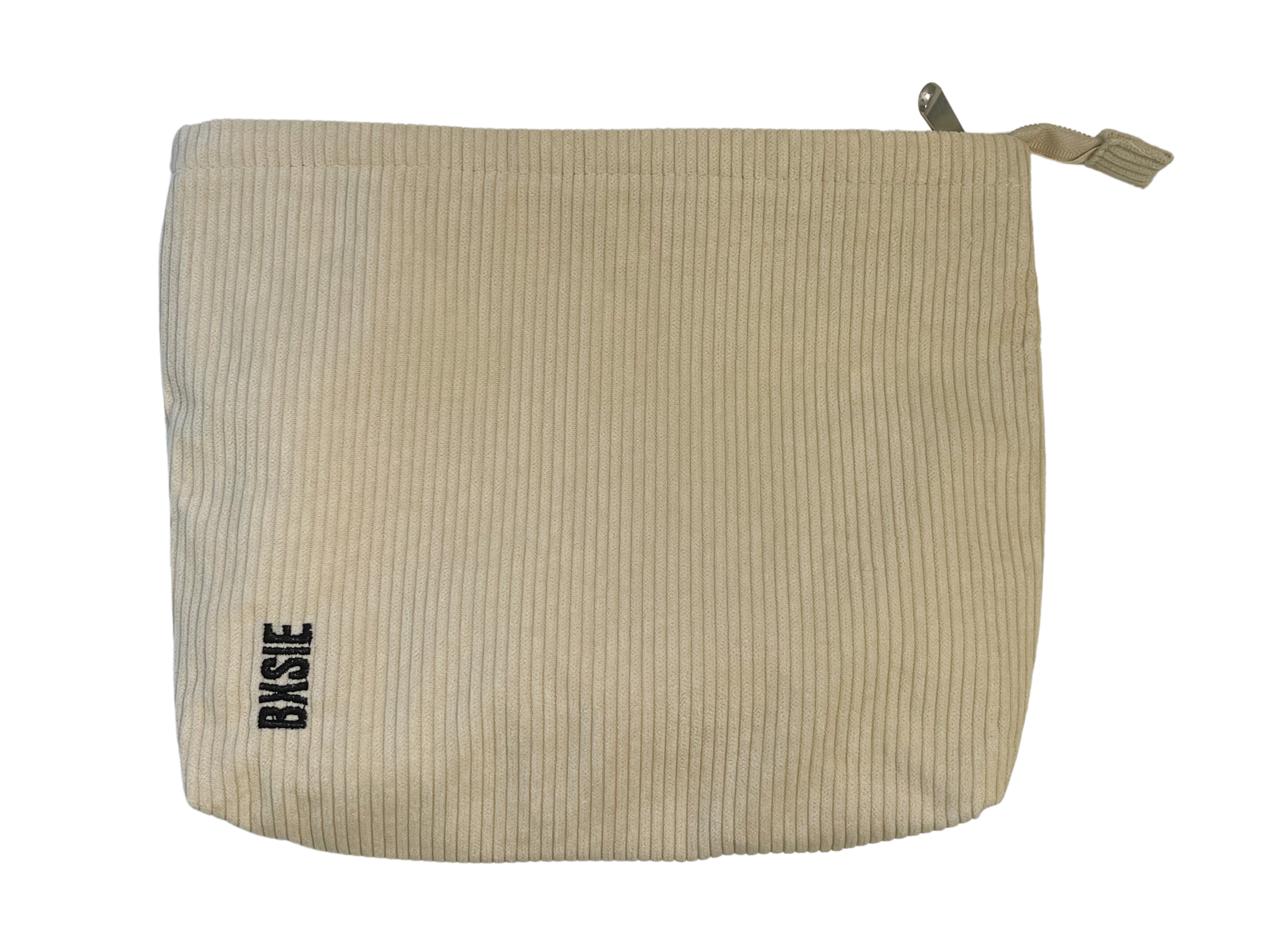 Book sleeve book pouch, front view, beige, bxsie